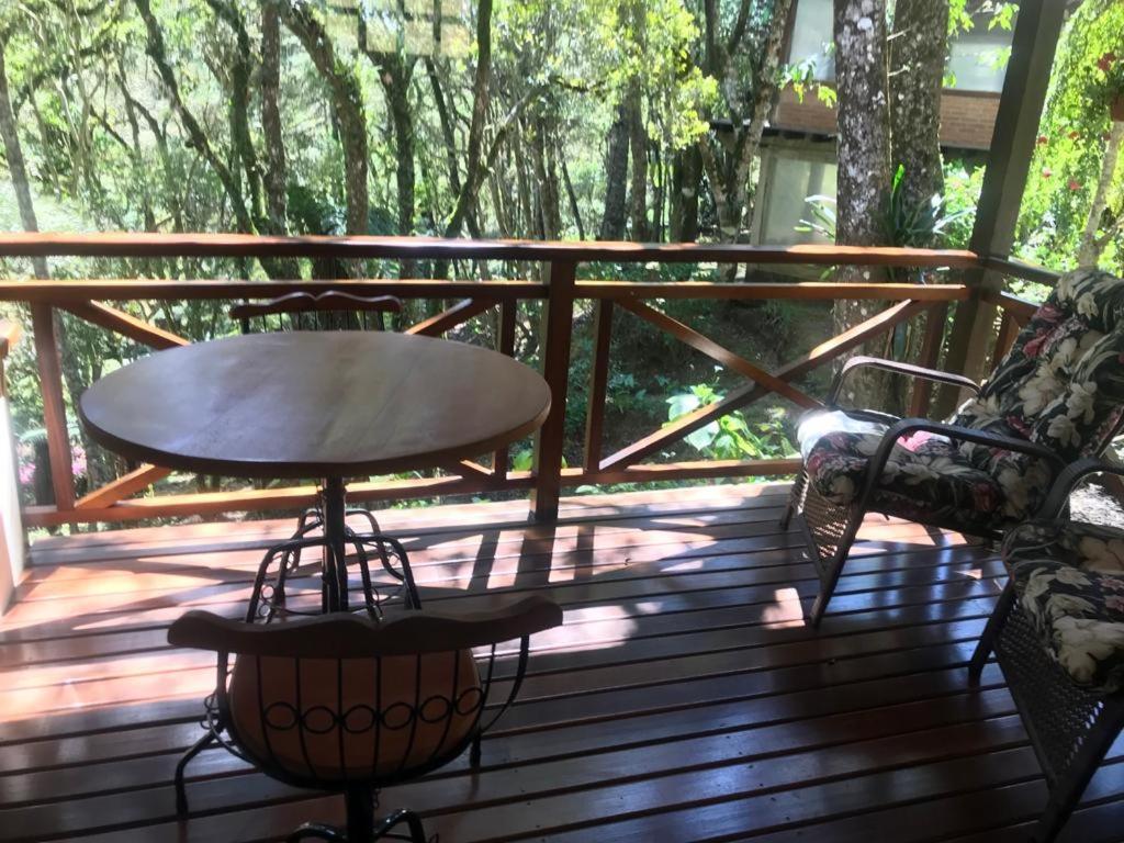 Chales Recanto Das Montanhas Monte Verde  Exterior foto