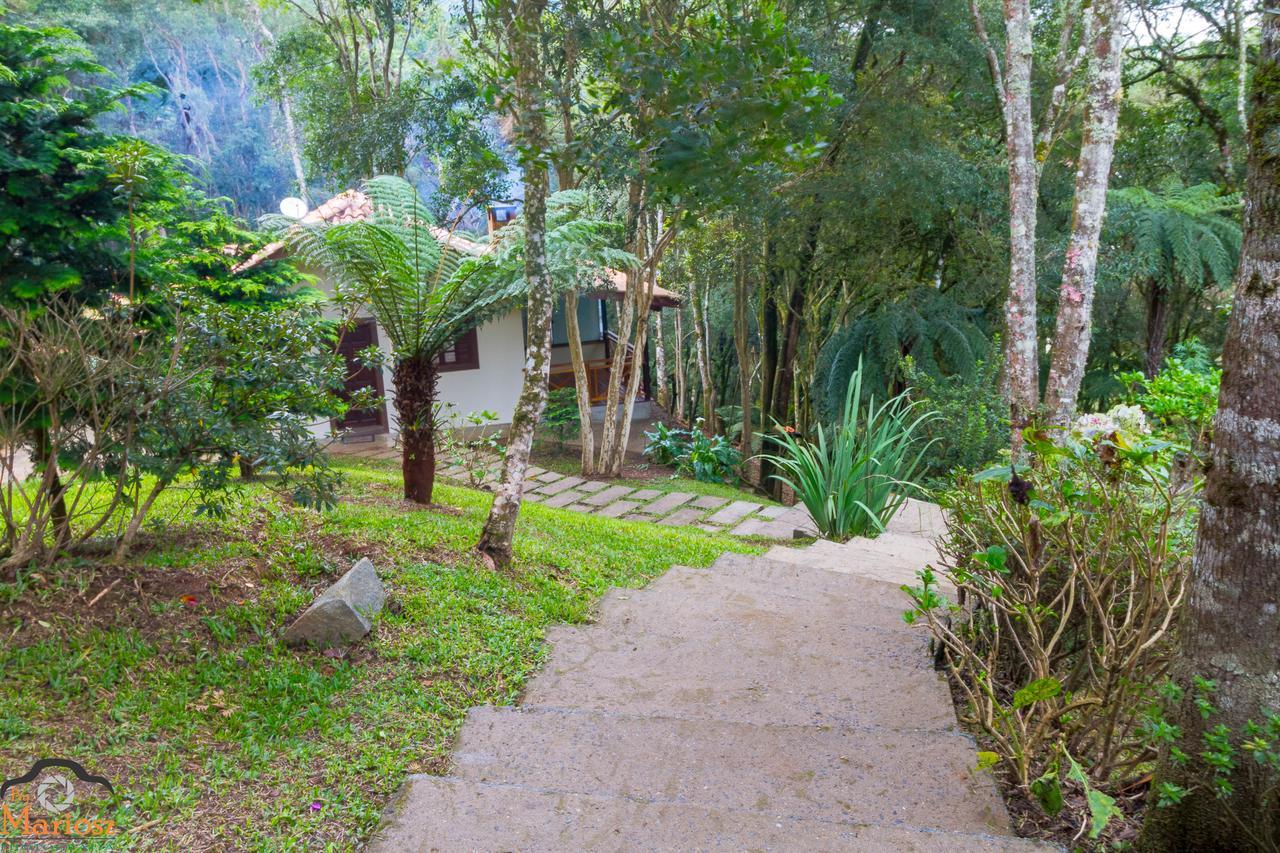 Chales Recanto Das Montanhas Monte Verde  Exterior foto